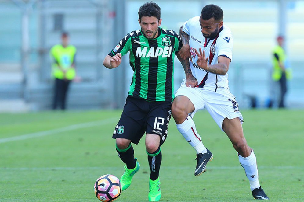 Milan Makin Dekat Dengan Stefano Sensi