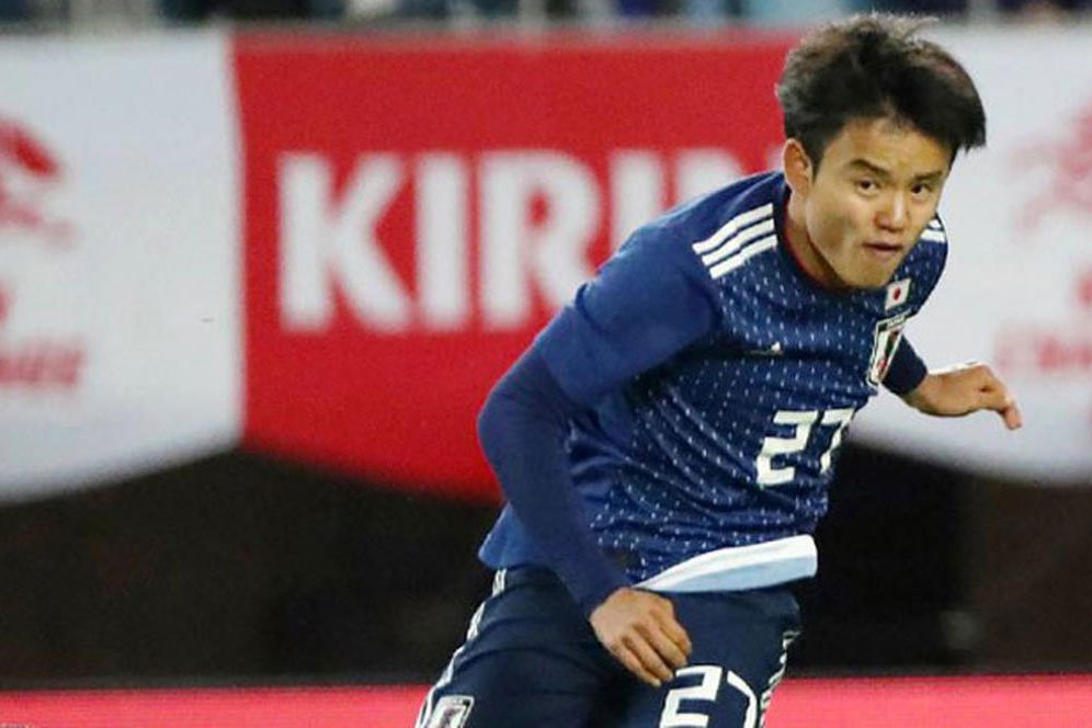 Takefusa Kubo Belum Bisa Ikuti Jejak Vinicius Junior di Real Madrid