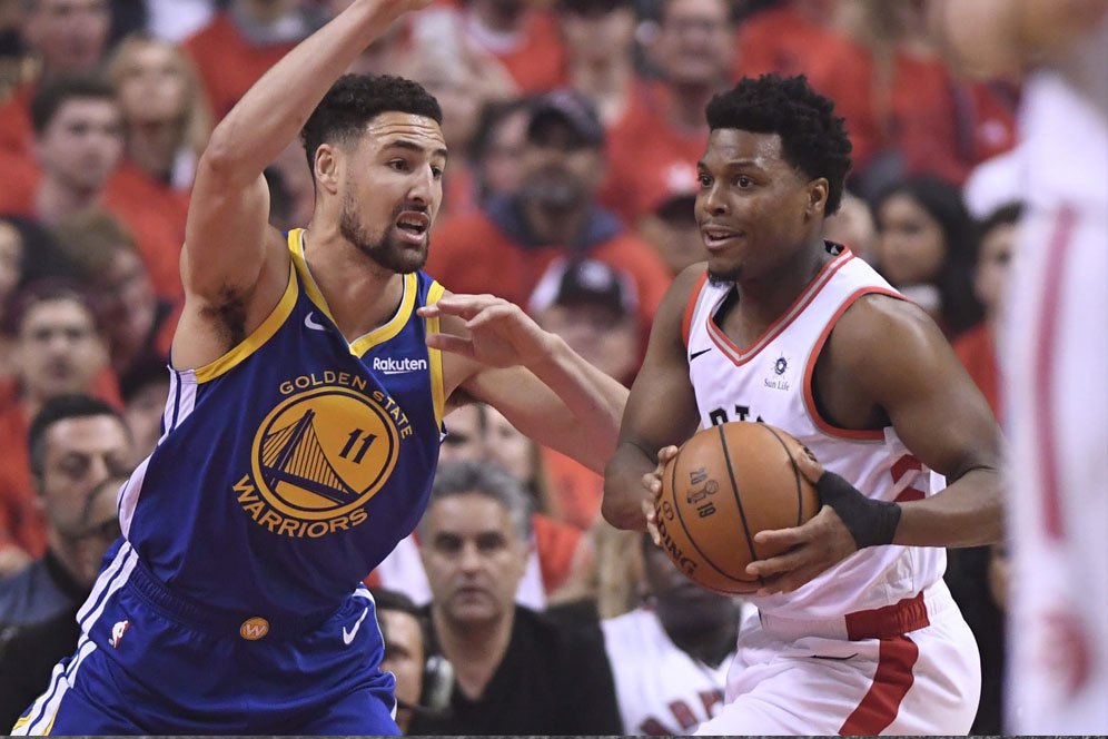 Highlights Final NBA 2019: Game 5 - Warriors 106-105 Raptors Highlights Final NBA 2019: Game 5 - Warriors 106-105 Raptors