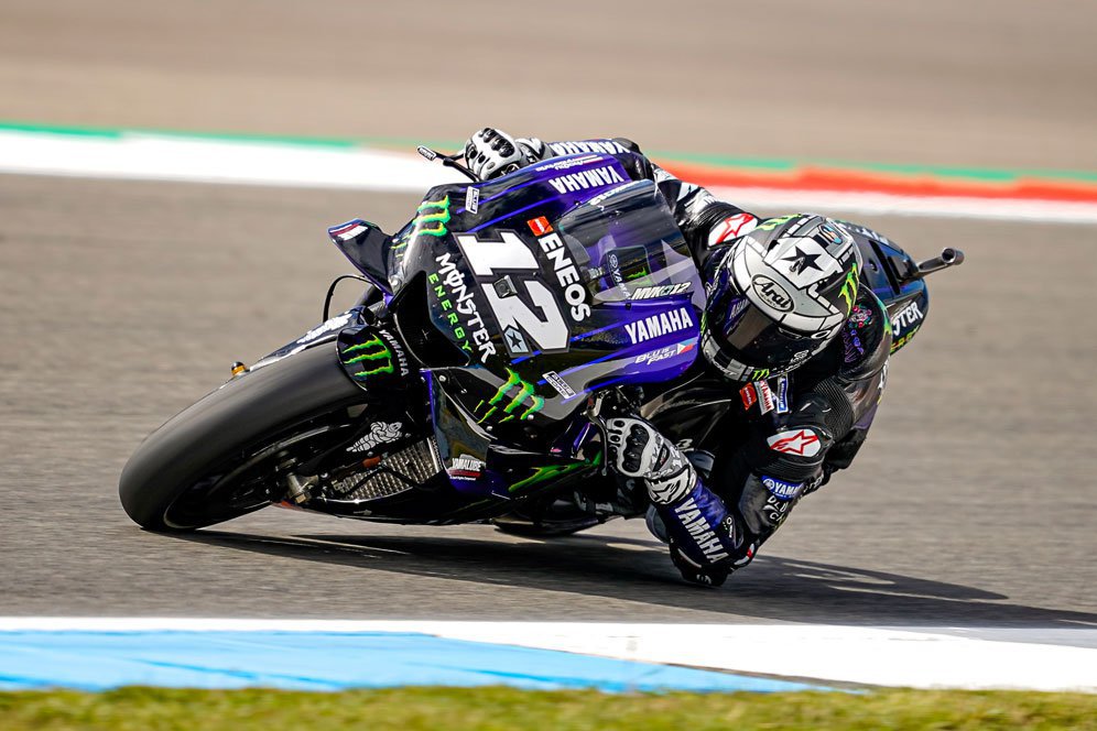 Risiko Lebih Tinggi, Maverick Vinales Ogah Ikut Isle of Man TT