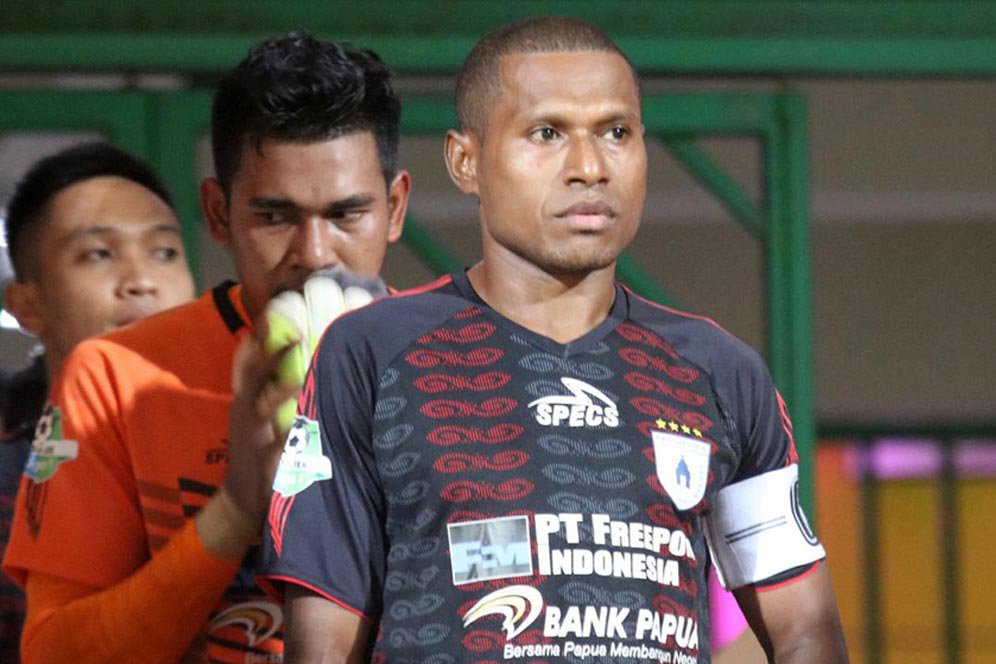 Yustinus Pae Ungkap Cerita Hampir Gabung Persib Bandung