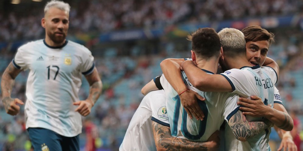 Hasil Pertandingan Qatar vs Argentina: Skor 0-2