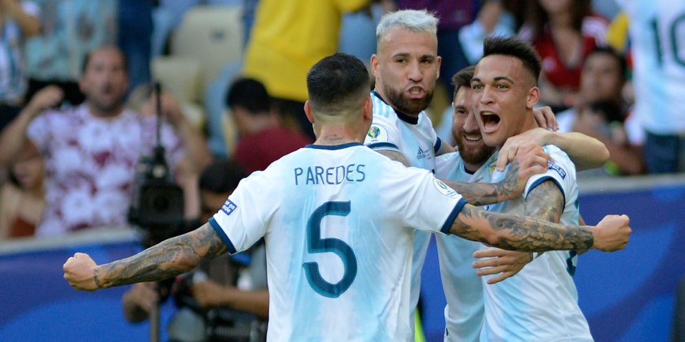 Hasil Pertandingan Venezuela vs Argentina: Skor 0-2