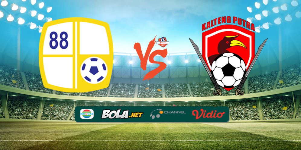 Live Streaming Barito Putera vs Kalteng Putra di OChannel