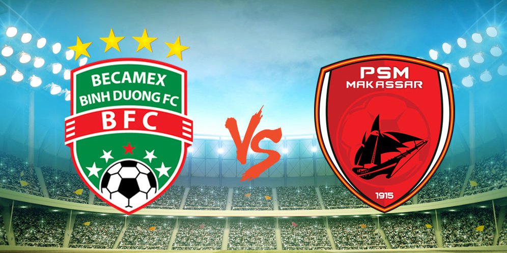 Jadwal Siaran Langsung Piala AFC 2019 di MNC TV: Becamex Binh Duong Vs PSM Makassar