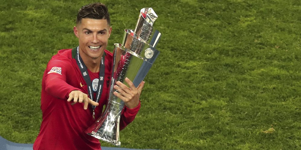 Juara Uefa Nations League Ronaldo Kini Menyandang Julukan Cr29