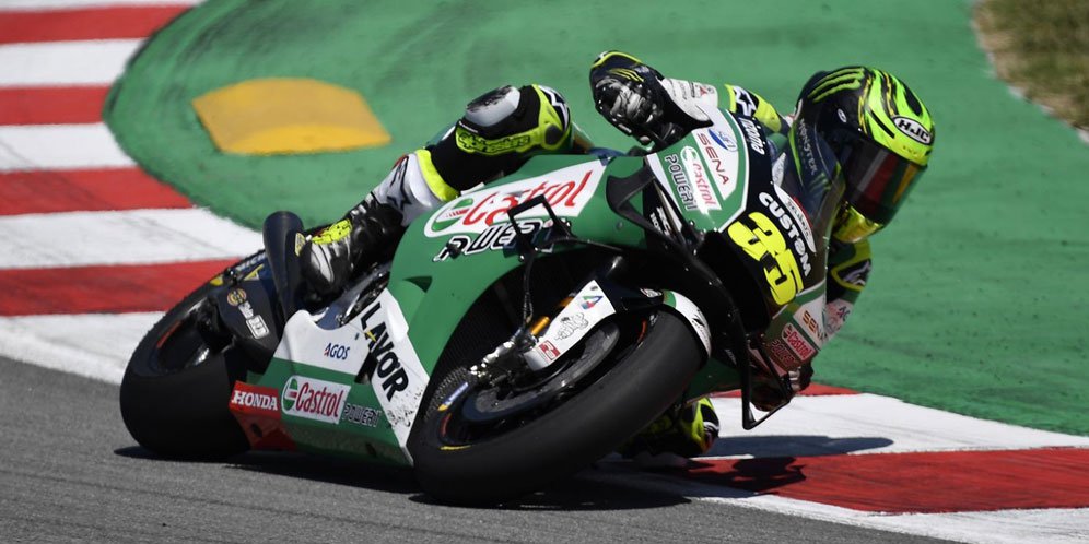 Crutchlow: Honda Masih Sulit Dikendarai, Tak Ada Solusi Cepat