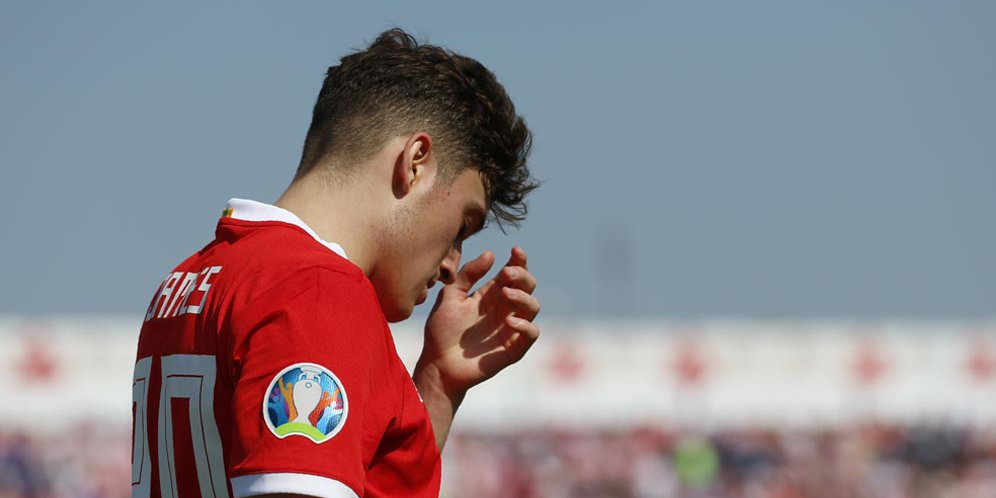 Ryan Giggs: Daniel James Hanya Akting Pingsan