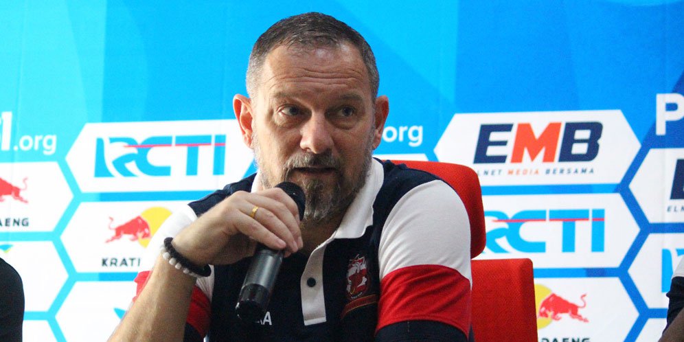 Alasan Dejan Antonic Keluarkan Marckho Sandy