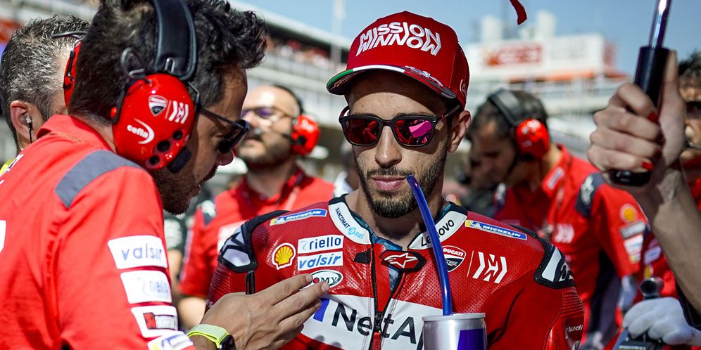 Andrea Dovizioso: Kejar Marc Marquez Bukan Misi Mustahil