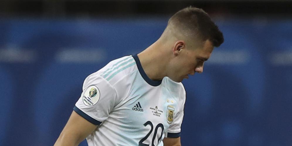 Manchester United Terdepan untuk Daratkan Giovani Lo Celso