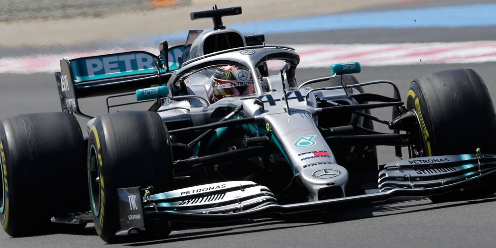 Hasil Balap F1 Rusia: Lewis Hamilton Rebut Kemenangan