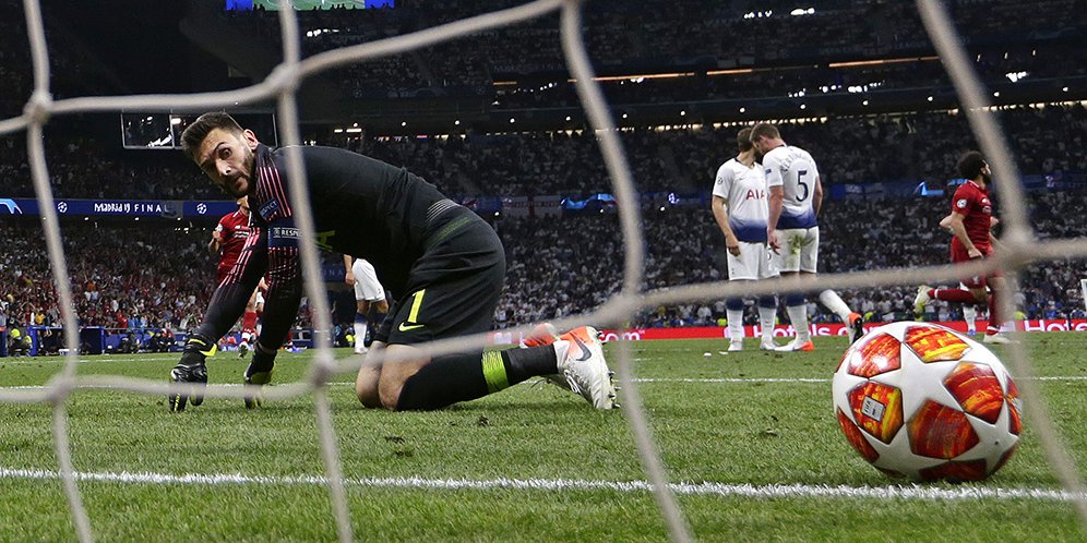 Lloris Minder, Ragu Bisa Bawa Tottenham Kembali ke Final Liga Champions