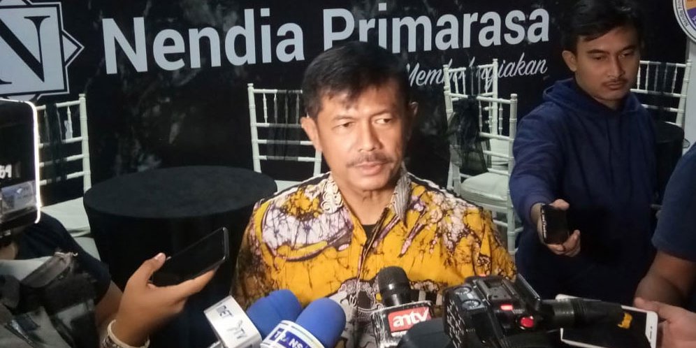 Indra Sjafri Cari 17 dari 40 Pemain untuk Pendaftaran Awal SEA Games 2019