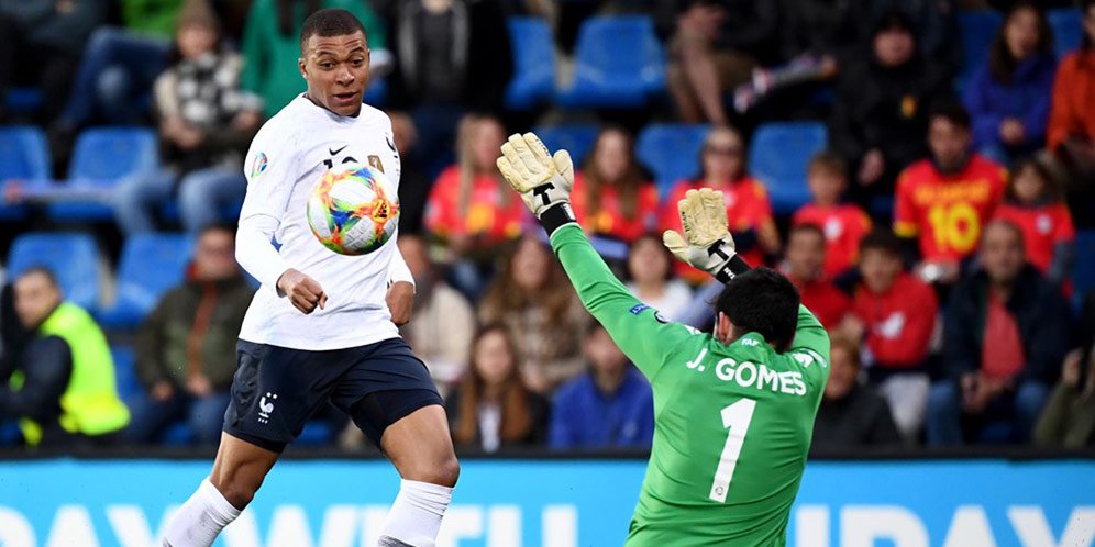 Hasil Pertandingan Andorra vs Prancis: Skor 0-4