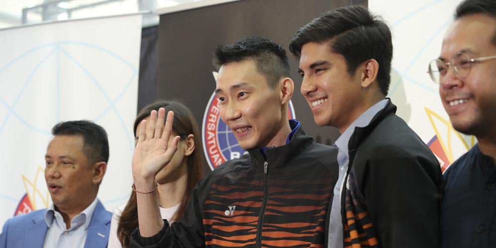 Lee Chong Wei Putuskan Pensiun Dari Bulutangkis Bola Net<script async src=