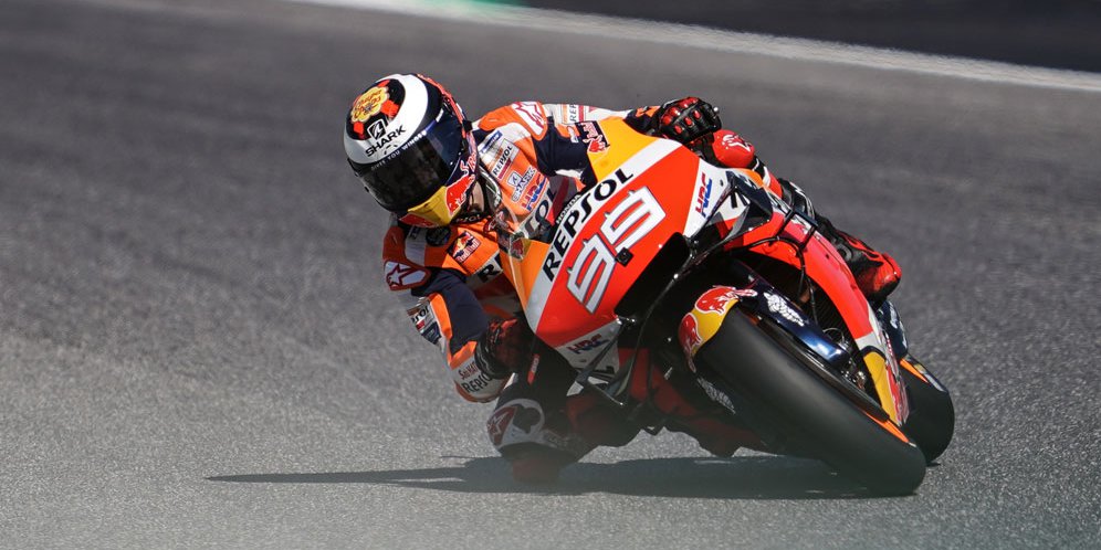 Honda: Jorge Lorenzo Mulai Sadar Harus Berhenti Coba-Coba
