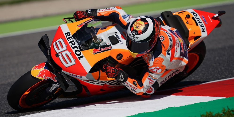 Kesulitan di Honda, Lorenzo Pede Ulang Kebangkitan di Ducati