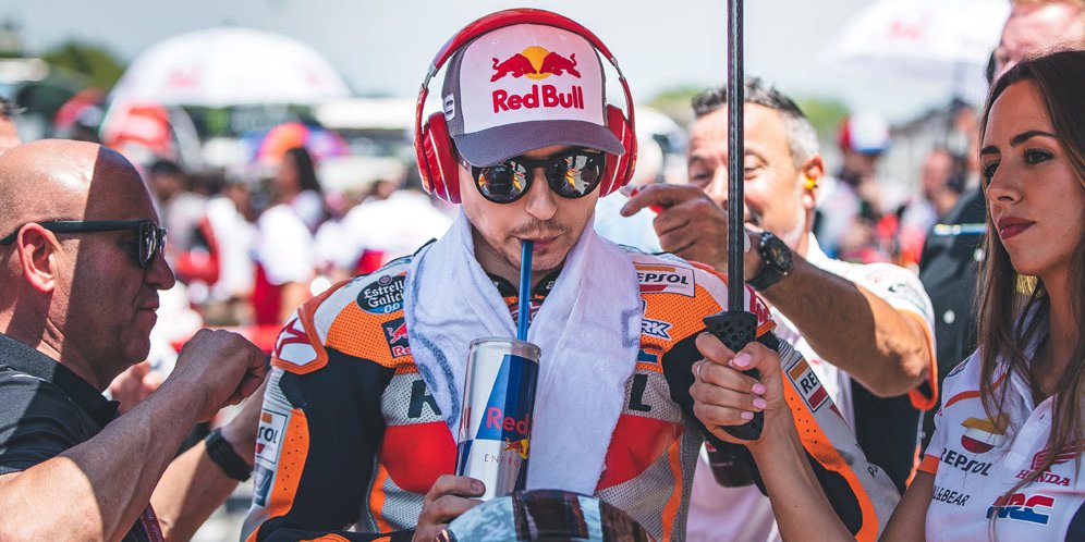 Tak Pikirkan Zarco, Repsol Honda Tantang Lorenzo untuk Pulih Total