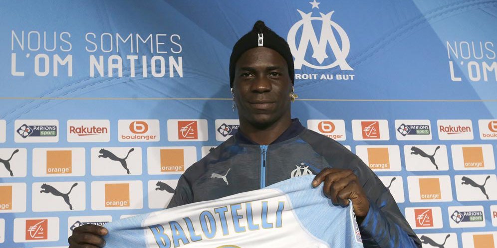 Edan, Mario Balotelli Taruhan Rp 31 Juta Untuk Aksi Nekat nan Konyol Ini