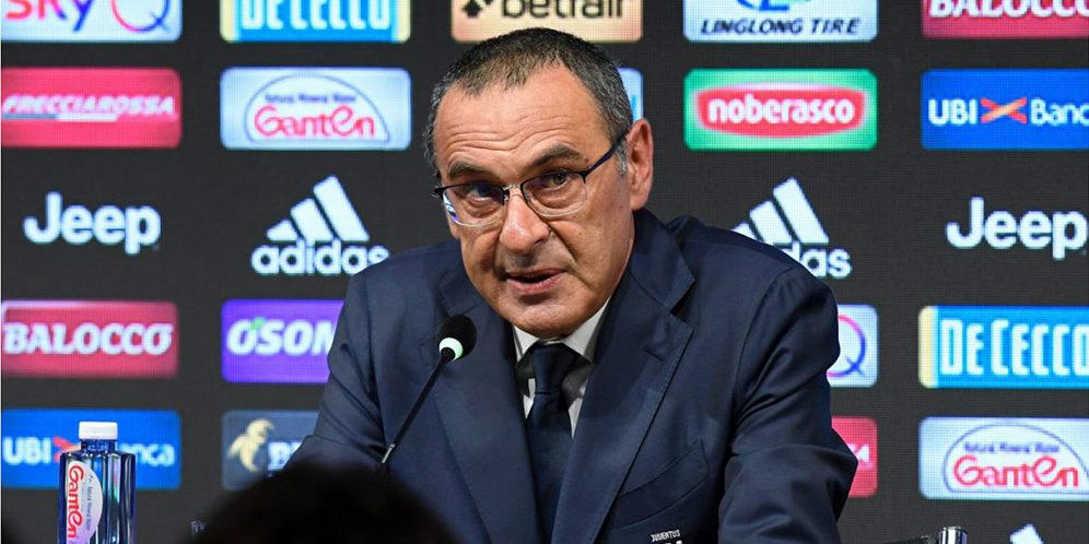 Maurizio Sarri dan 9 Pelatih Paling Laku di Dunia