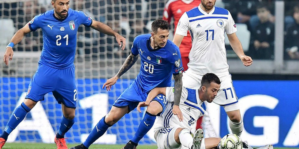 Pjanic: Italia Memiliki Tim yang Indah