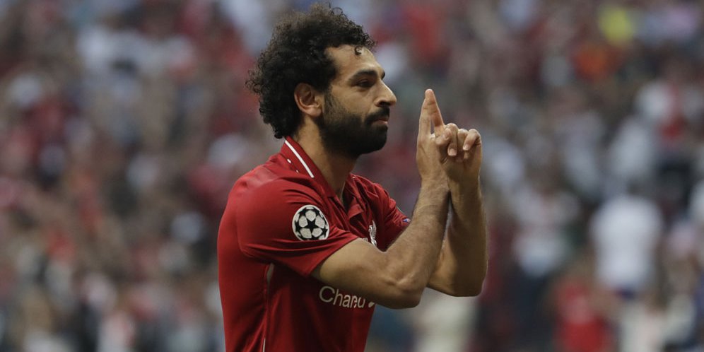 Manchester United Bersiap Bajak Mohamed Salah?