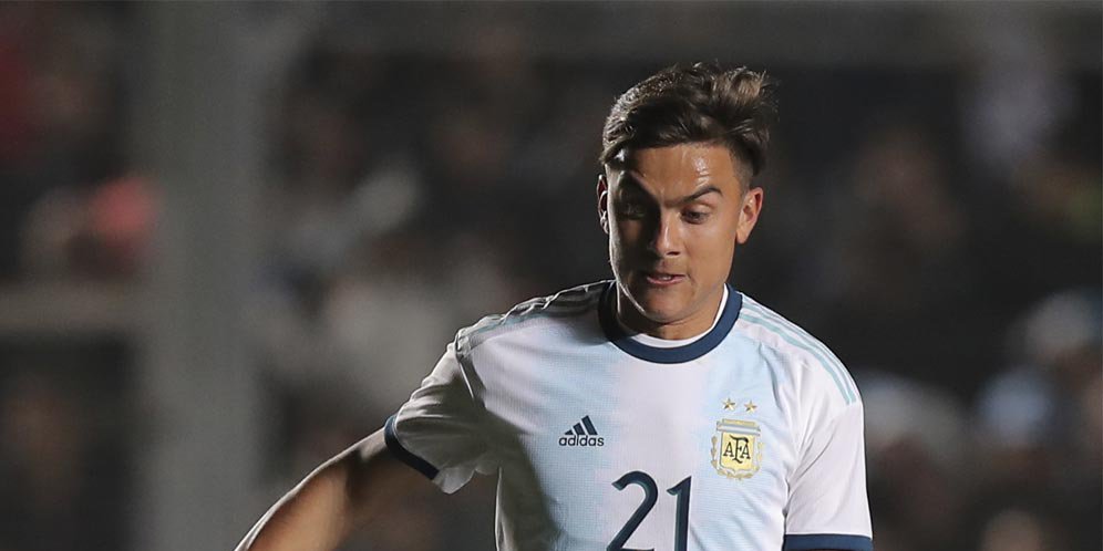 Dybala Kini Akui Sudah Bisa Bermain Bareng Messi