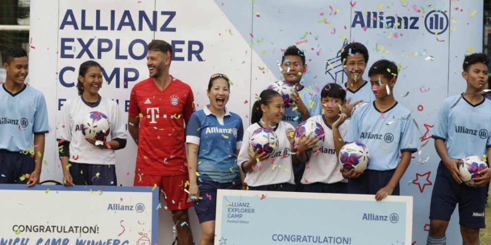 Selamat! Ini Delapan Anak Indonesia yang Lolos ke Jerman dan Singapura untuk Allianz Explorer Camp 2