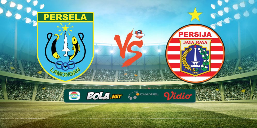 Highlights Shopee Liga 1 2019: Persela Lamongan 0-0 Persija Jakarta