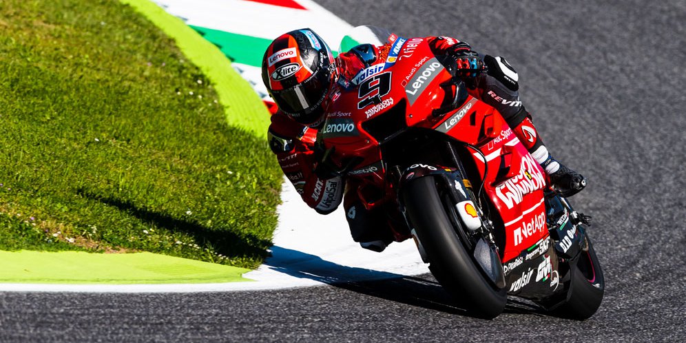 Hasil FP3 MotoGP Italia: Terserang Flu, Petrucci Mampu Tercepat