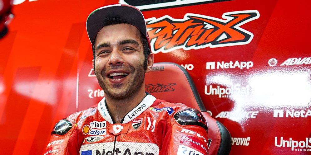 Danilo Petrucci: Aprilia dan KTM Sama-Sama Menarik