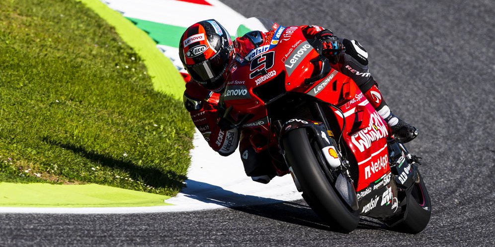 Hasil Tahun Lalu Bikin Petrucci Pede Hadapi MotoGP Ceko