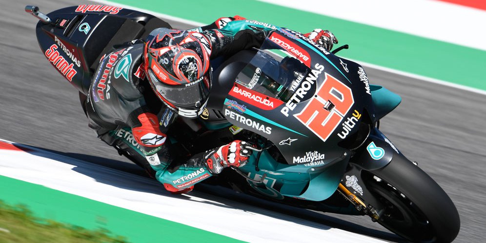 Hasil FP1 MotoGP Valencia: Fabio Quartararo Asapi Jack Miller Hasil FP1 MotoGP Valencia: Fabio Quartararo Asapi Jack Miller