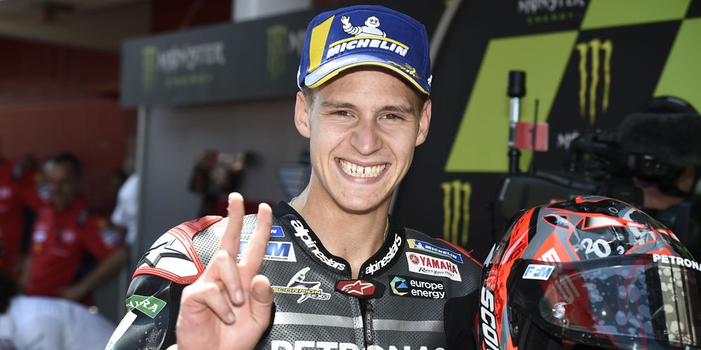 'Eksplosif di MotoGP, Fabio Quartararo Mirip Casey Stoner'