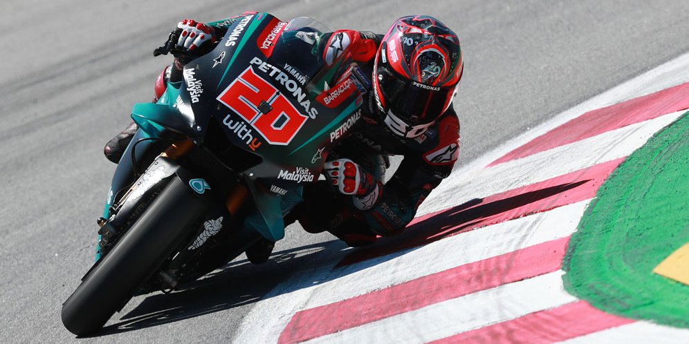 Kompetitif, Quartararo Dijadikan Patokan Tim Pabrikan Yamaha