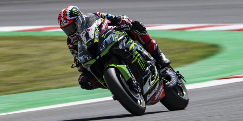 Hasil Superpole WorldSBK Misano: Jonathan Rea Rebut Pole
