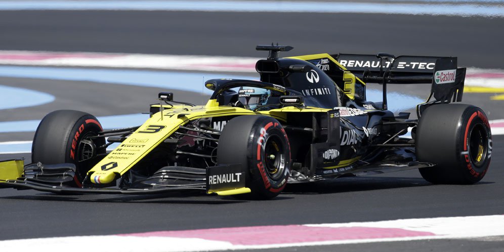 Jadwal Terbaru Formula 1 2020 Usai GP Kanada Ditunda Akibat Covid-19