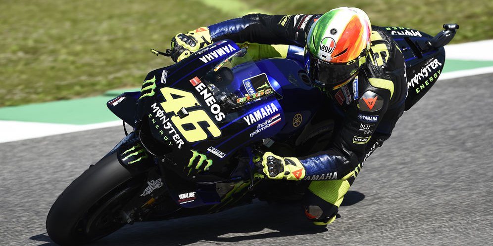 Usai Dovizioso, Valentino Rossi Janji Bakal Turun di DTM