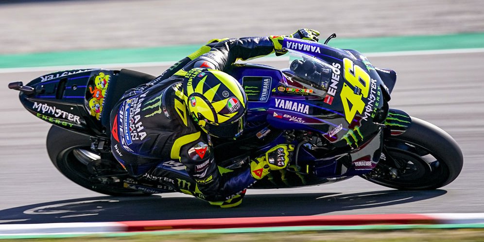 Valentino Rossi: Yamaha Butuh 5 Michele Gadda