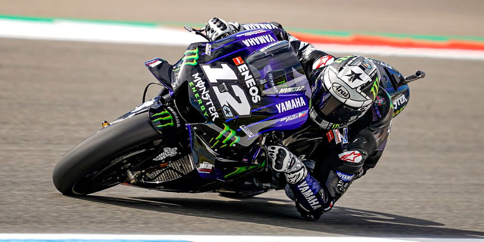 Vinales Usung Mentalitas Tanpa Beban Jelang Sisa Musim