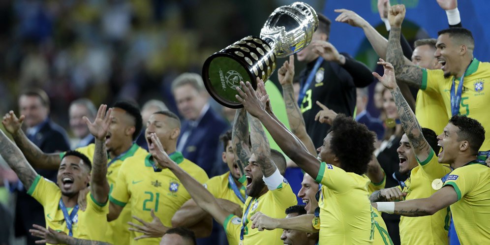 Setelah Euro 2020, Copa America 2020 Juga Ditunda Hingga 2021