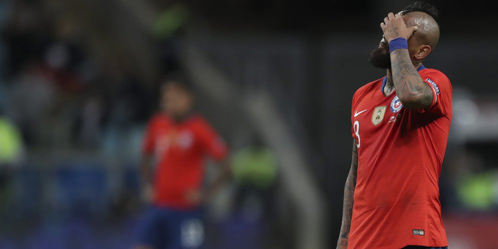 Peluang Arturo Vidal ke Manchester United