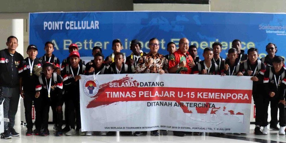 Prestasi Membanggakan Timnas Pelajar U-15 di IBER Cup Bukti Bisa Bersaing di Eropa