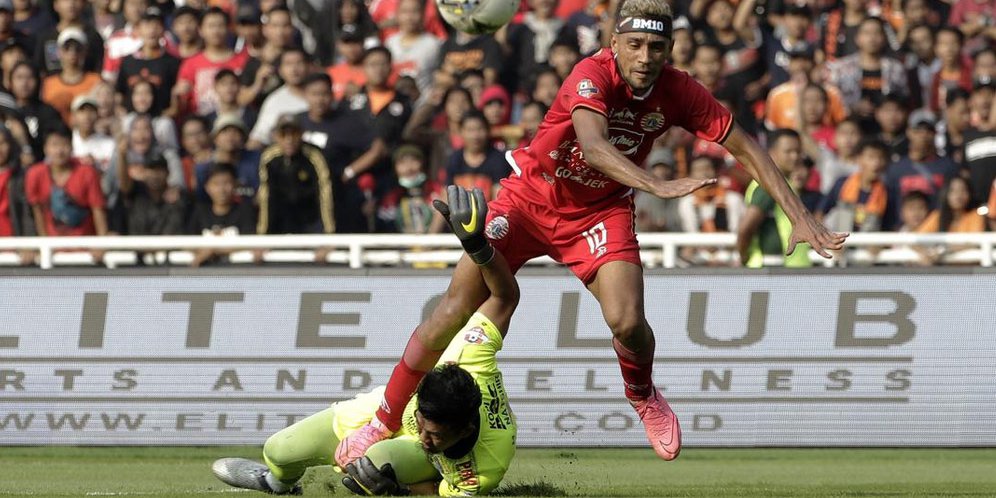 Pemain Persija Angkat Bicara Soal Perselisihan Bruno Matos dengan Julio Banuelos