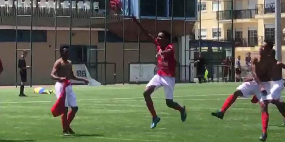 IBER Cup 2019: Timnas Pelajar U-15 Tantang Tim Spanyol di Semifinal