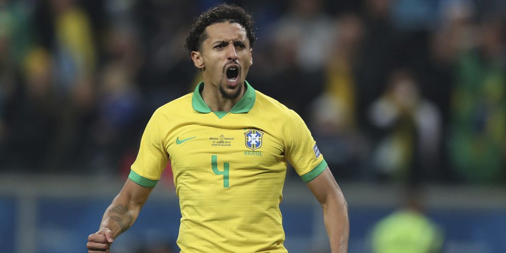 Final Copa America 2019: Lawan Brasil Bukan Cuma Peru
