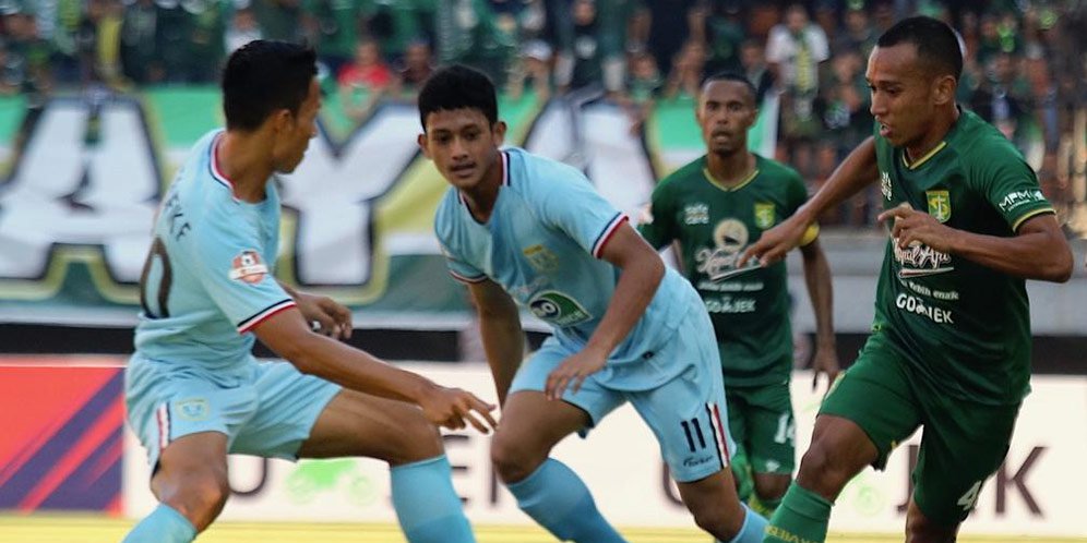 Ditekuk Persebaya Suarabaya, Persela Lamongan Akui Lemah di Belakang