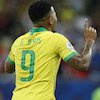 Gabriel Jesus dan Rekor Pahit di Final Copa America