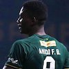 Pelatih PSM Enggan Komentari Rumor Kedatangan Amido Balde